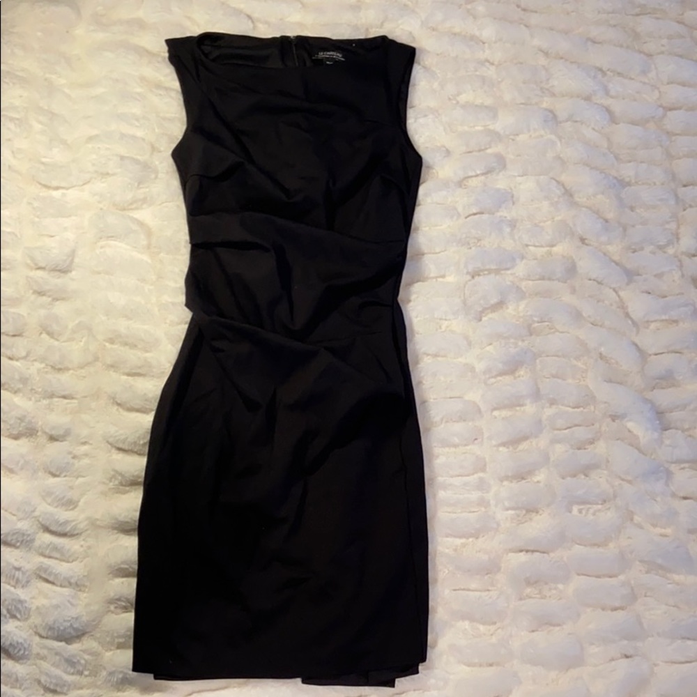 Little black dress